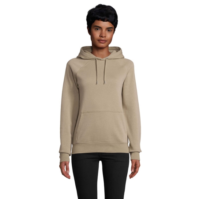 STELLAR Unisex Hooded Sweat