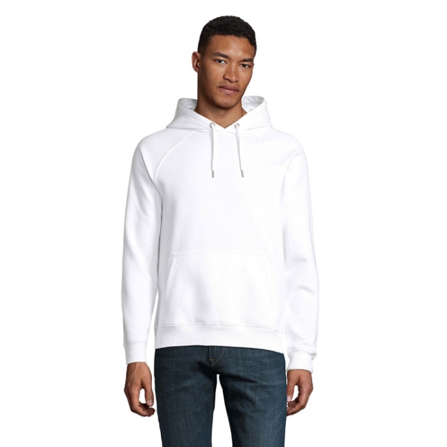 STELLAR Unisex Hooded Sweat