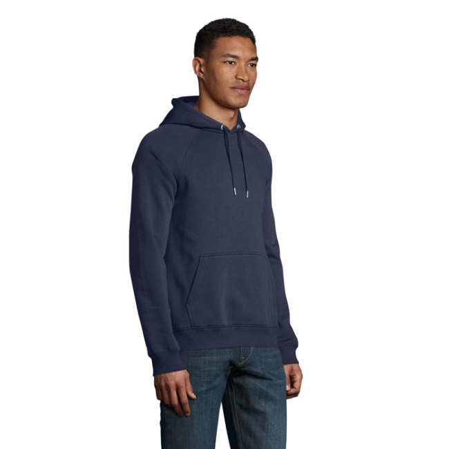 STELLAR Unisex Hooded Sweat