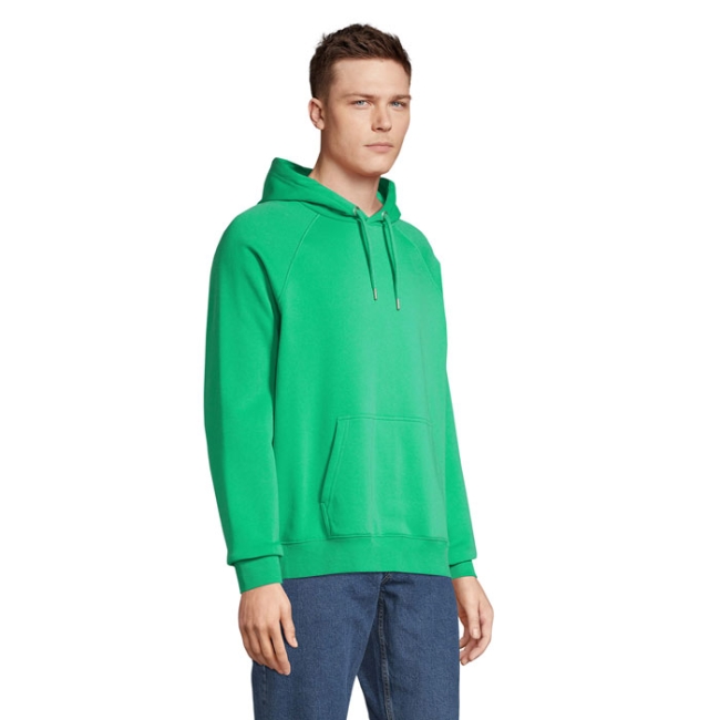 STELLAR Unisex Hooded Sweat