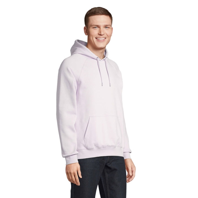 STELLAR Unisex Hooded Sweat