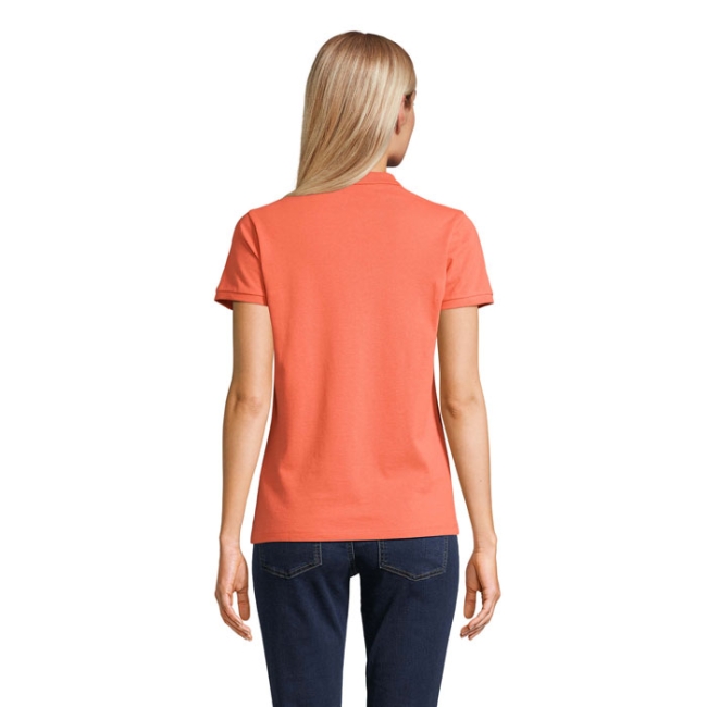 PLANET WOMEN Polo 170g