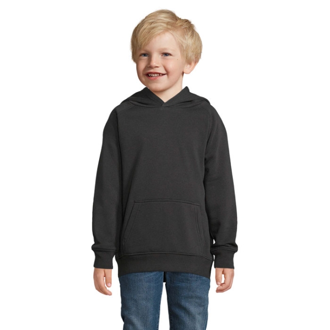 STELLAR KIDS SWEAT CAPUCHE