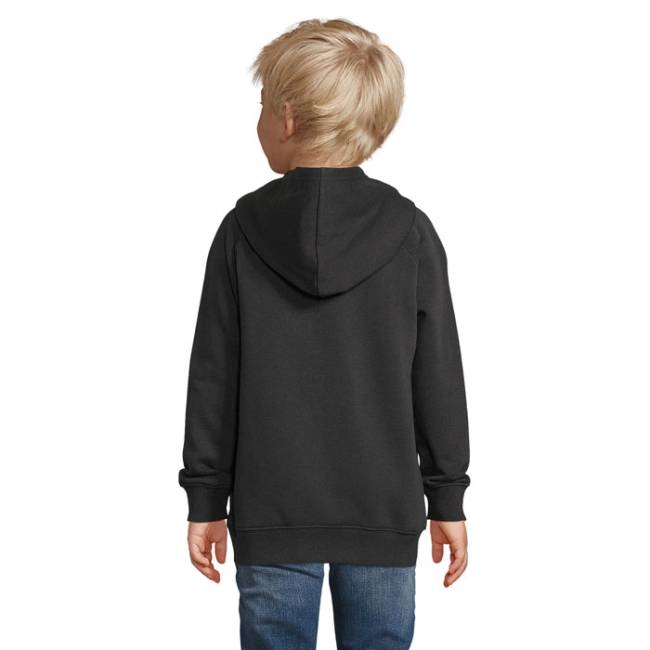 STELLAR KIDS HOODED  SWEAT
