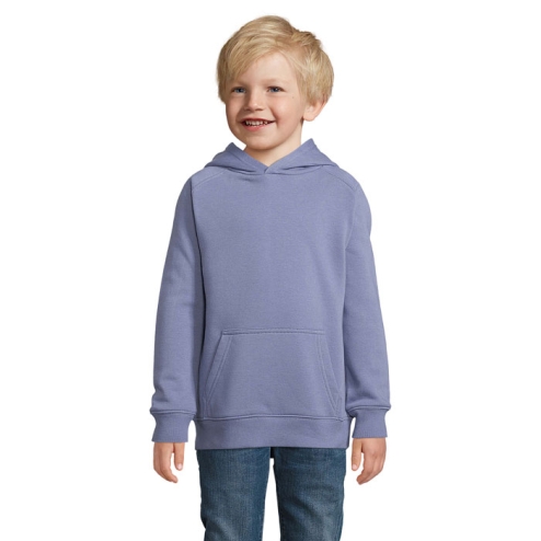 STELLAR KIDS HOODED  SWEAT