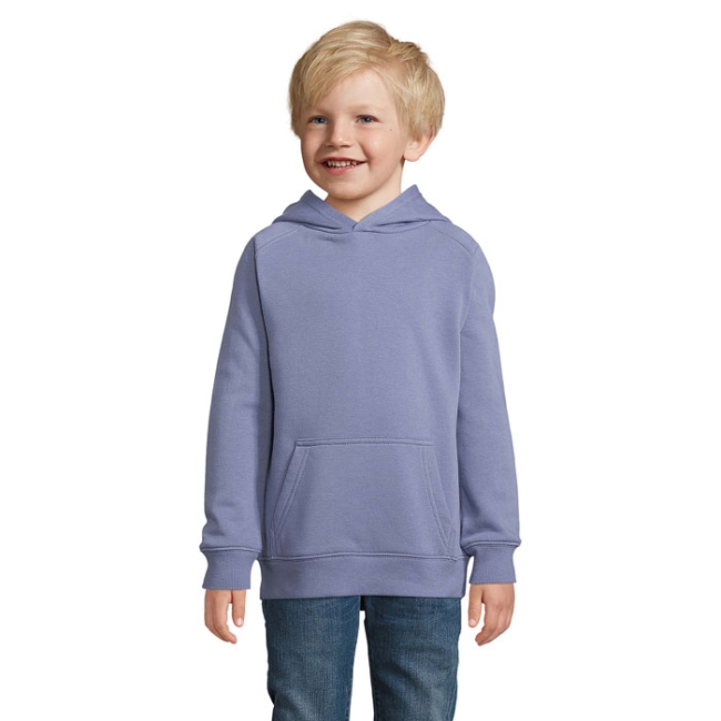 STELLAR KIDS HOODED  SWEAT