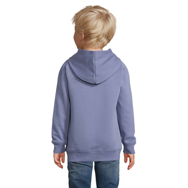 STELLAR KIDS SWEAT CAPUCHE
