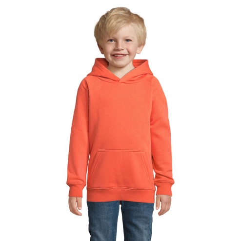 STELLAR KIDS HOODED  SWEAT