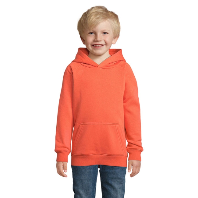 STELLAR KIDS SWEAT CAPUCHE