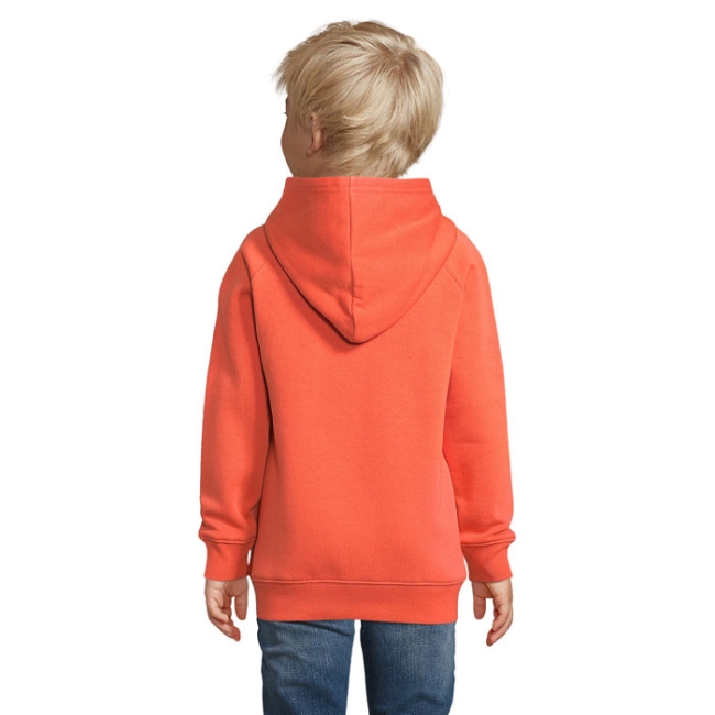 STELLAR KIDS HOODED  SWEAT