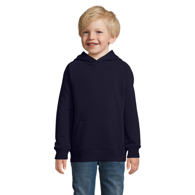 STELLAR KIDS HOODED  SWEAT