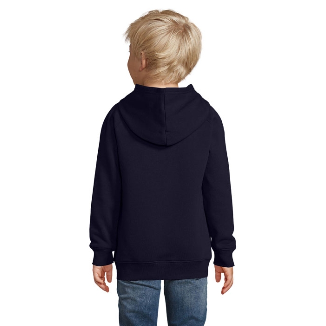 STELLAR KIDS HOODED  SWEAT
