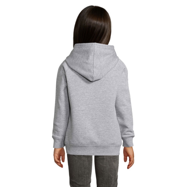 STELLAR KIDS HOODED  SWEAT