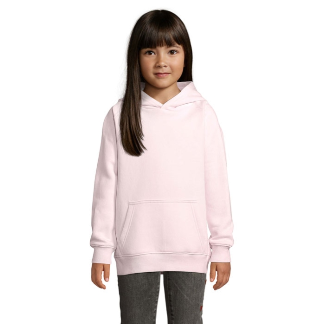 STELLAR KIDS SWEAT CAPUCHE