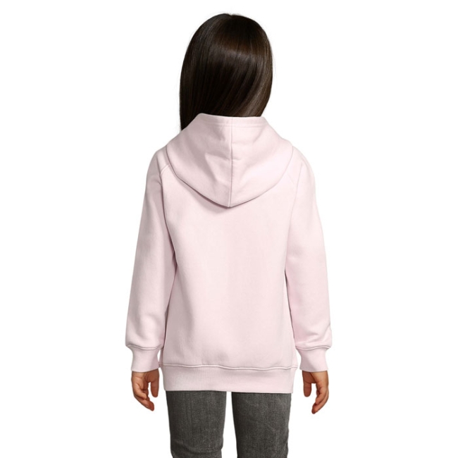 STELLAR KIDS SWEAT CAPUCHE