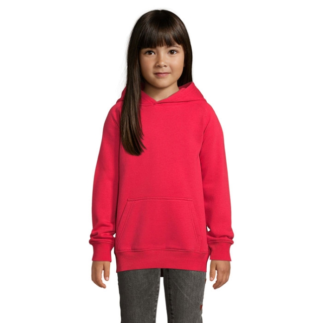 STELLAR KIDS SWEAT CAPUCHE
