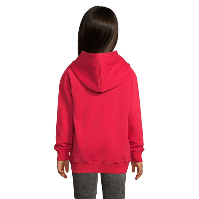 STELLAR KIDS HOODED  SWEAT