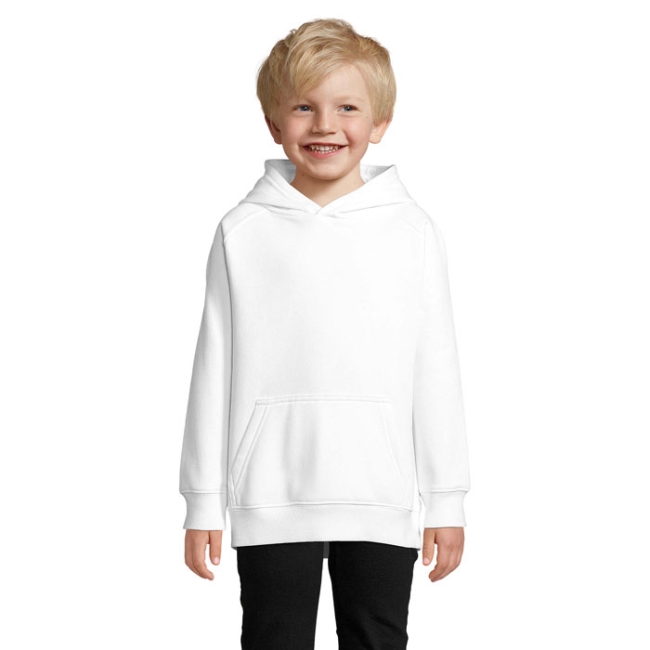 STELLAR KIDS SWEAT CAPUCHE