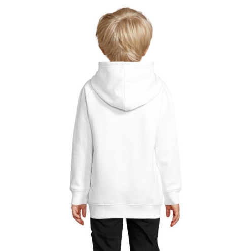 STELLAR KIDS HOODED  SWEAT