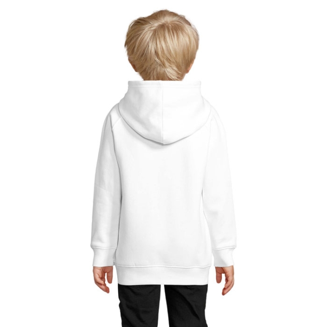 STELLAR KIDS SWEAT CAPUCHE