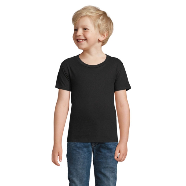 PIONEER KIDS T-SHIRTORGANIC