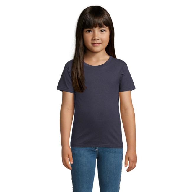 PIONEER KIDS T-SHIRTORGANIC