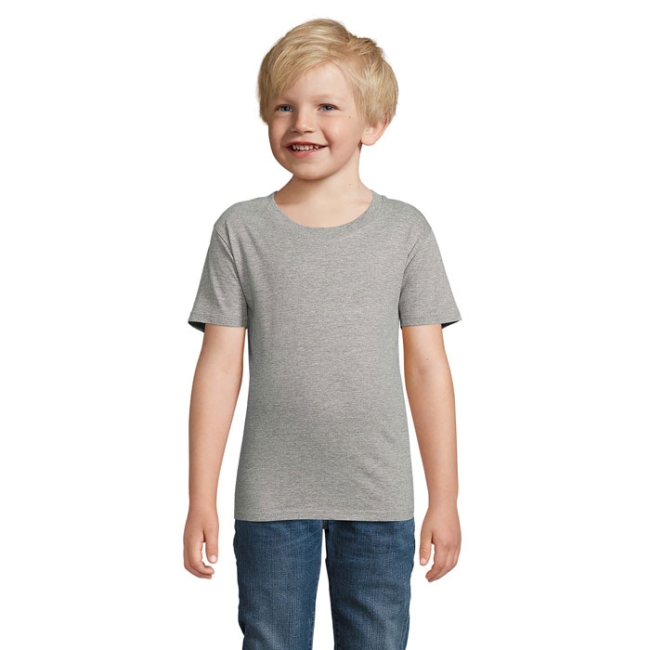 PIONEER KIDS T-SHIRTORGANIC