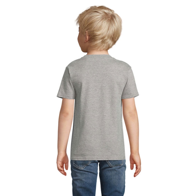 PIONEER KIDS T-SHIRT BIO