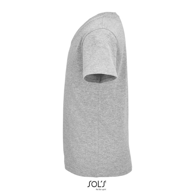 PIONEER KIDS T-SHIRTORGANIC