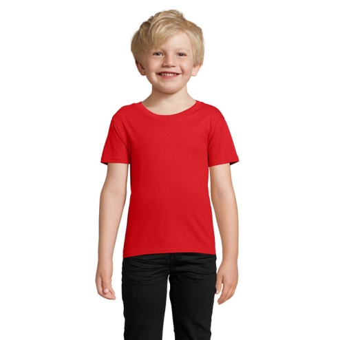 PIONEER KIDS T-SHIRT BIO