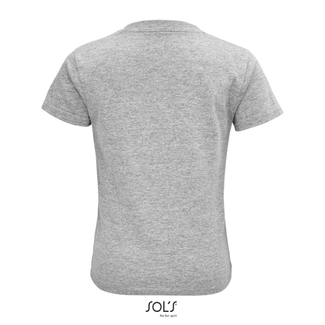 CRUSADER KIDS T-SHIRT 150g