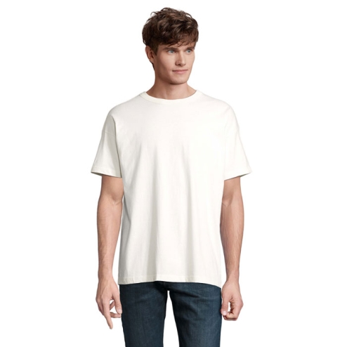 BOXY MEN T-SHIRT OVERSIZE
