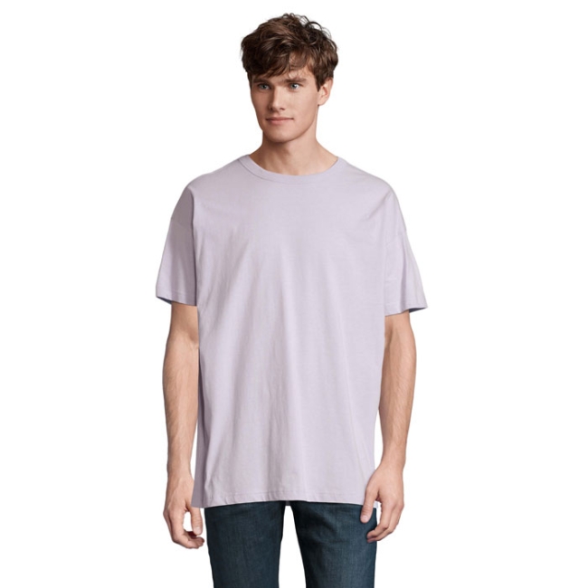 BOXY MEN T-SHIRT OVERSIZE