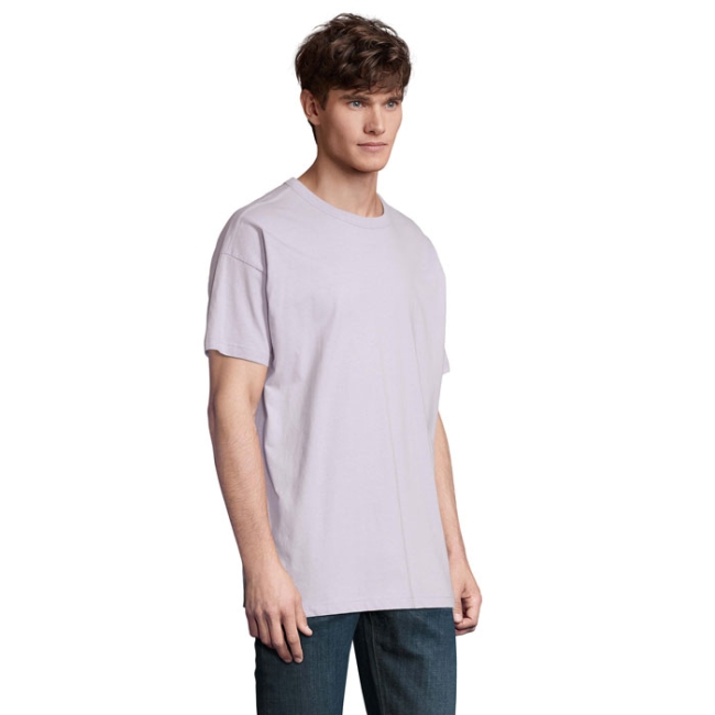 BOXY MEN T-SHIRT OVERSIZE