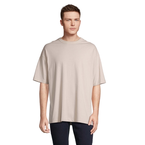 BOXY MEN T-SHIRT OVERSIZE