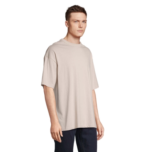 BOXY MEN T-SHIRT OVERSIZE