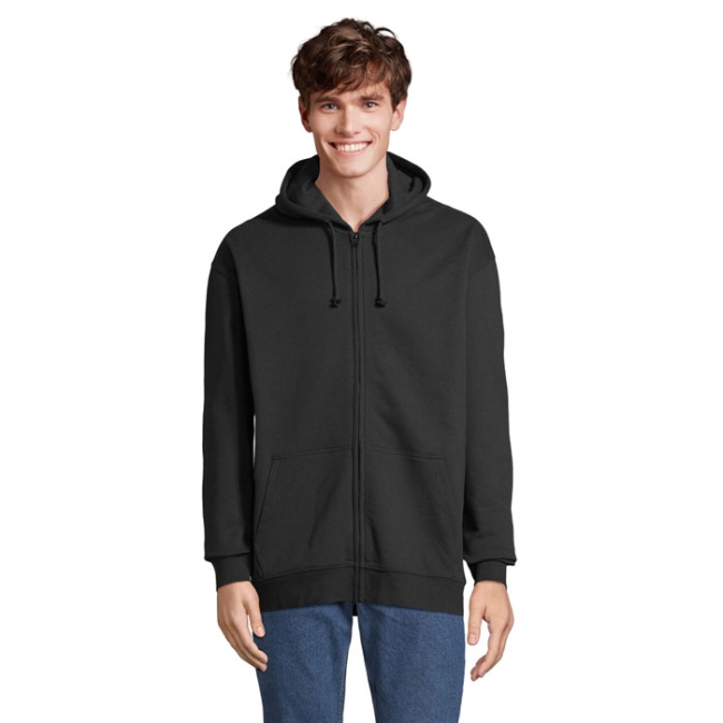 CARTER Veste Zip Capuche