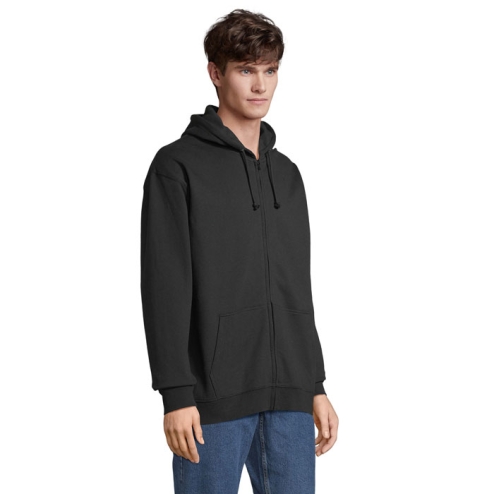 CARTER Veste Zip Capuche