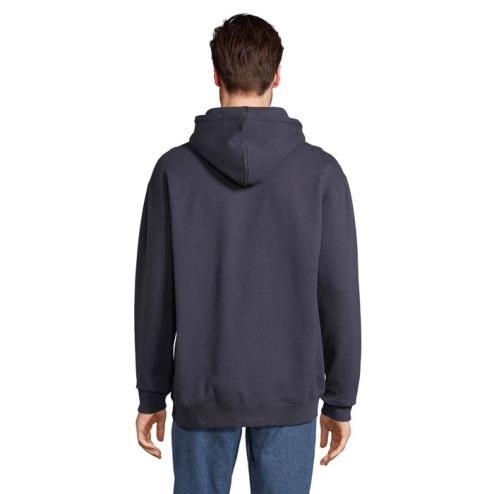 CARTER Veste Zip Capuche
