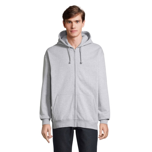 CARTER Veste Zip Capuche