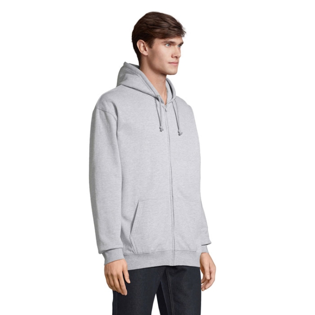 CARTER Veste Zip Capuche