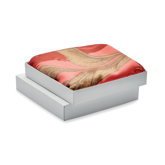 Châle en polyester recyclé