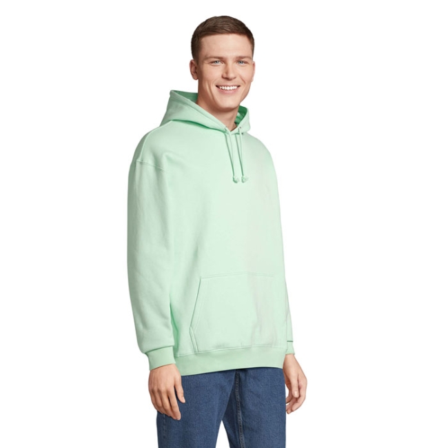 CONDOR Unisex Hooded Sweat