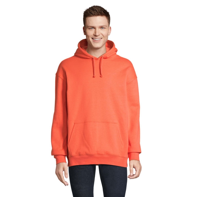 CONDOR Unisex Hooded Sweat