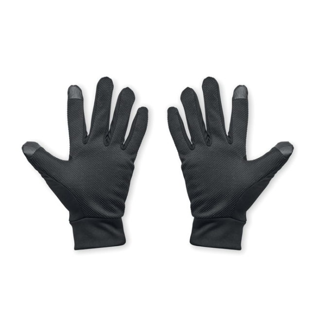 Tactile sport gloves