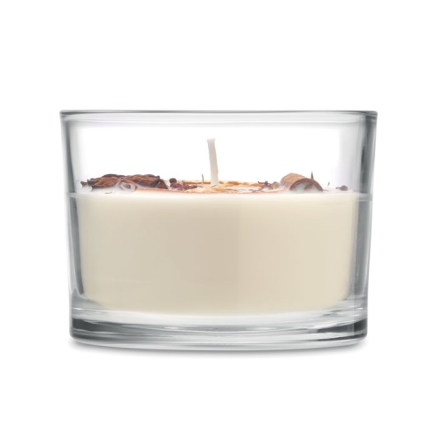 Bougie en cire végétale 300 gr