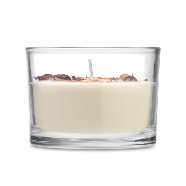 Plant based wax candle 300 gr