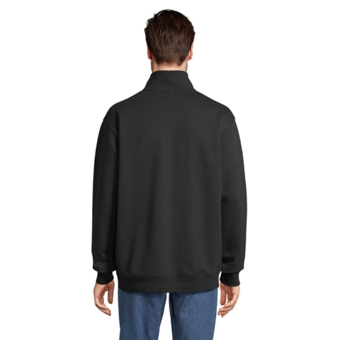 CONRAD Sweat Zip Col