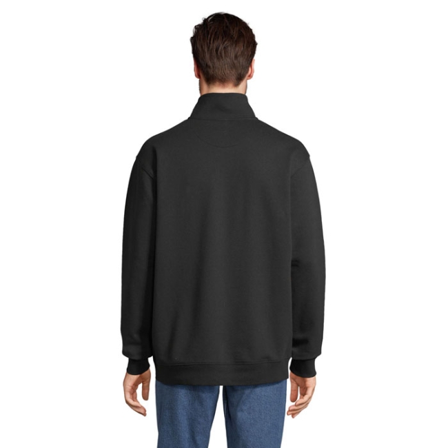 CONRAD Sweat Zip Col