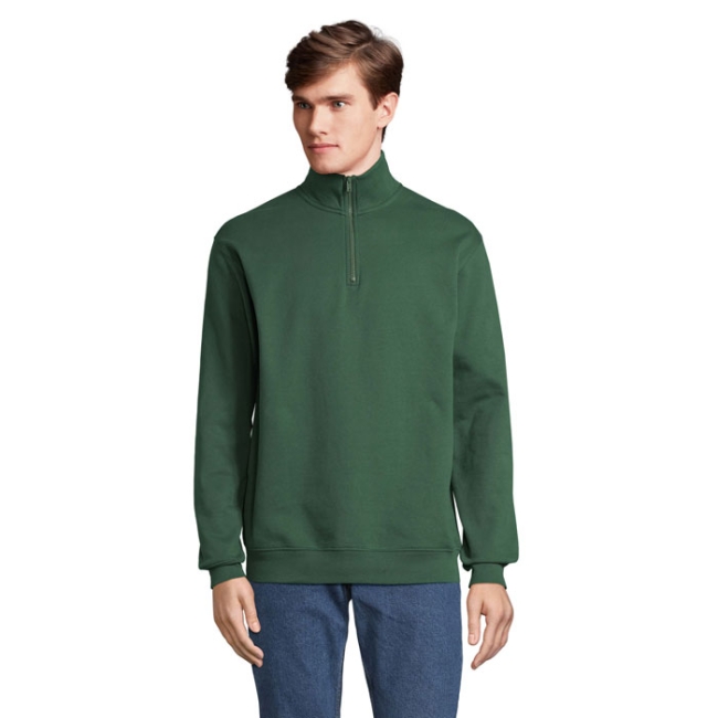 CONRAD Sweat Zip Col